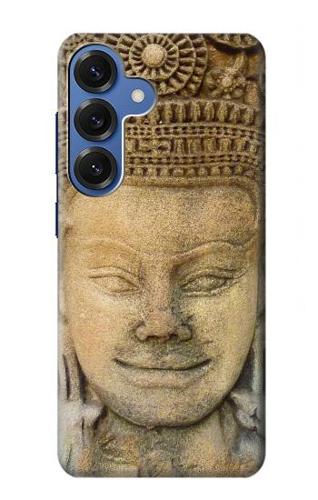 S2416 Apsaras Angkor Wat au Cambodge Art Etui Coque Housse pour Samsung Galaxy S25