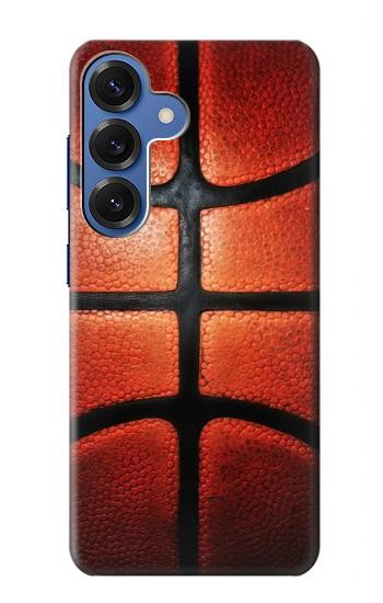 S2538 Le basket-ball Etui Coque Housse pour Samsung Galaxy S25