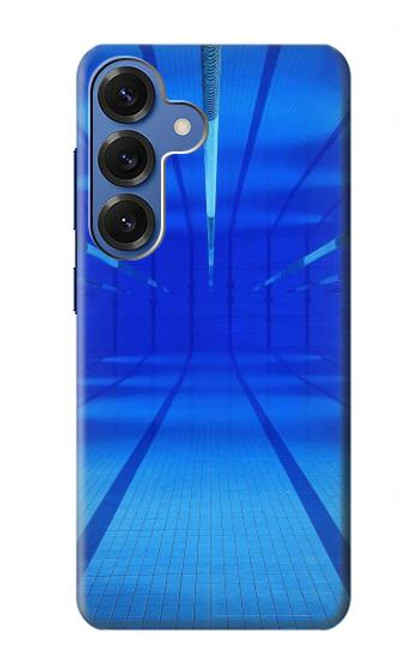 S2787 Piscine sous l'eau Etui Coque Housse pour Samsung Galaxy S25