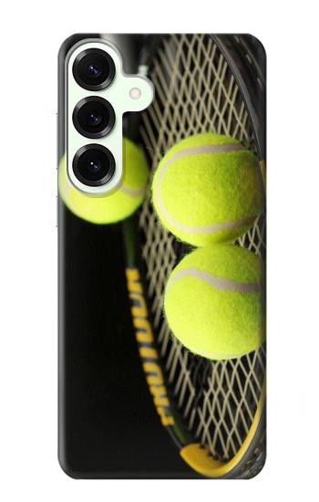 S0072 Tennis Etui Coque Housse pour Samsung Galaxy S25 Plus