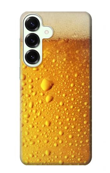 S0328 Verre de bière Etui Coque Housse pour Samsung Galaxy S25 Plus