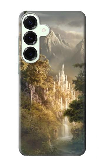 S0408 Art fantastique Etui Coque Housse pour Samsung Galaxy S25 Plus