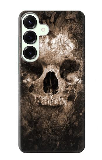 S0552 Crâne Etui Coque Housse pour Samsung Galaxy S25 Plus