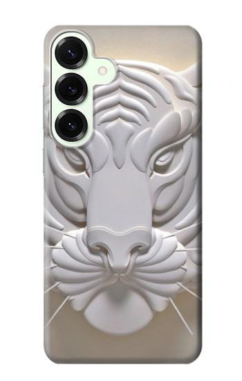 S0574 Tigré Etui Coque Housse pour Samsung Galaxy S25 Plus