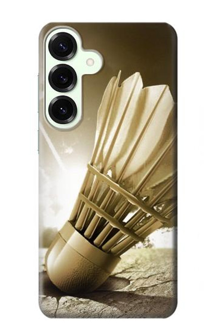S0979 Badminton Etui Coque Housse pour Samsung Galaxy S25 Plus