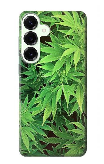 S1656 Plante Etui Coque Housse pour Samsung Galaxy S25 Plus