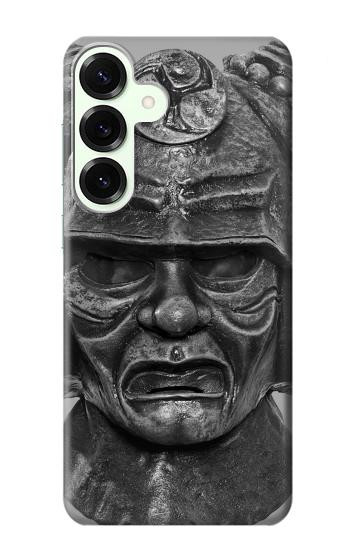 S1827 Japon Samurai Casque Etui Coque Housse pour Samsung Galaxy S25 Plus