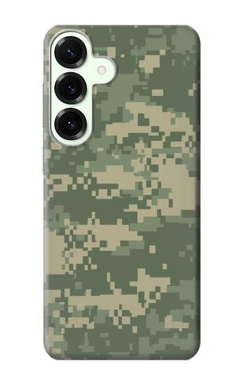 S2173 Numérique Camo Camouflage Imprimé graphique Etui Coque Housse pour Samsung Galaxy S25 Plus