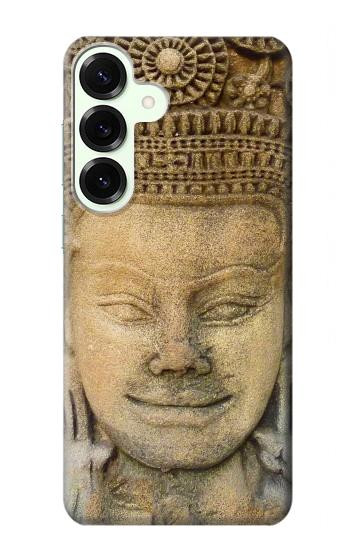 S2416 Apsaras Angkor Wat au Cambodge Art Etui Coque Housse pour Samsung Galaxy S25 Plus