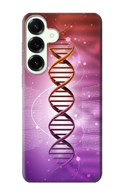 S2573 Adn code génétique Etui Coque Housse pour Samsung Galaxy S25 Plus