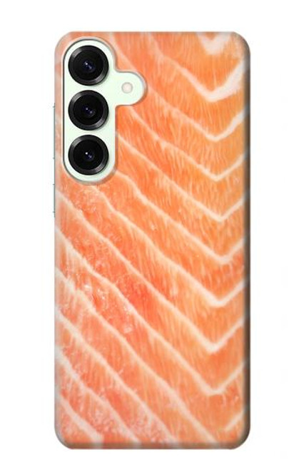 S2700 Poisson Saumon graphique Etui Coque Housse pour Samsung Galaxy S25 Plus