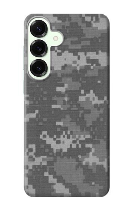 S2867 Armée blanche numérique Camo Etui Coque Housse pour Samsung Galaxy S25 Plus