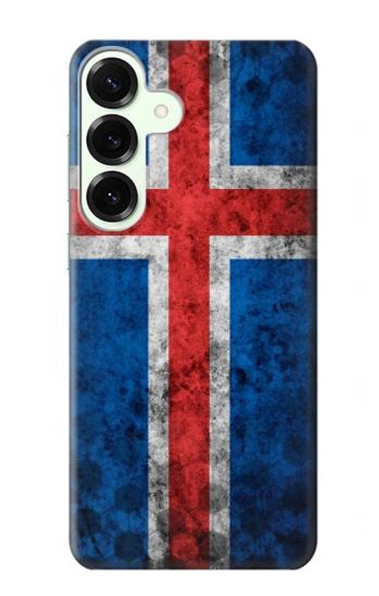 S3000 Islande Football Football Etui Coque Housse pour Samsung Galaxy S25 Plus