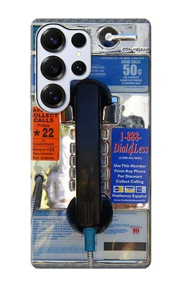 S0087 Téléphone Etui Coque Housse pour Samsung Galaxy S25 Ultra