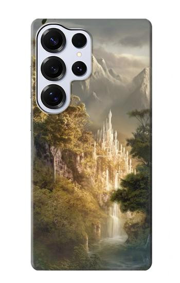 S0408 Art fantastique Etui Coque Housse pour Samsung Galaxy S25 Ultra