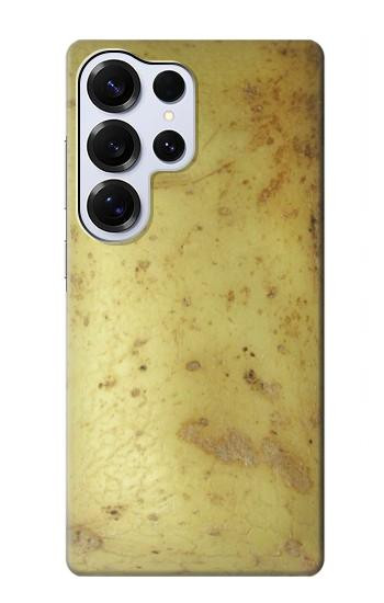 S0814 Patate Etui Coque Housse pour Samsung Galaxy S25 Ultra