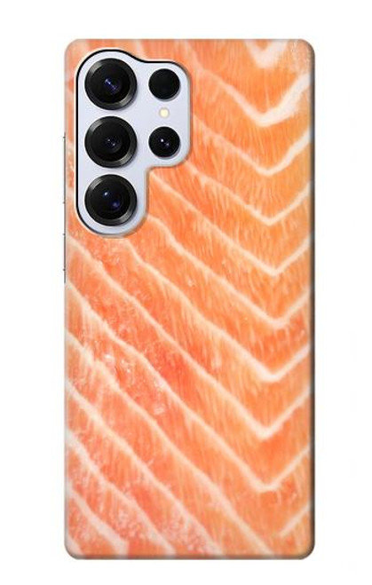 S2700 Poisson Saumon graphique Etui Coque Housse pour Samsung Galaxy S25 Ultra