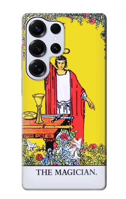 S2806 Carte Tarot Le Magicien Etui Coque Housse pour Samsung Galaxy S25 Ultra