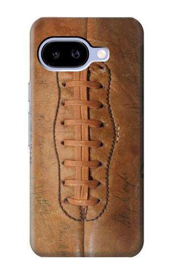 S2554 Vieux millésimé balle Etui Coque Housse pour Google Pixel 9a