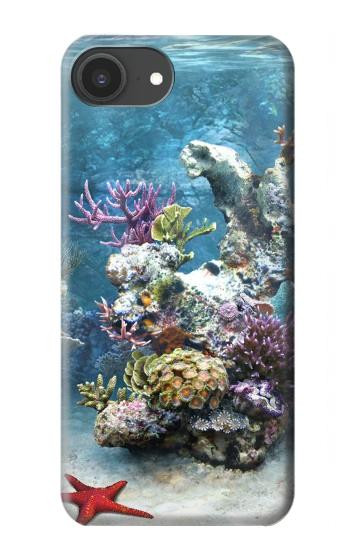 S0227 L'aquarium Etui Coque Housse pour iPhone 16e
