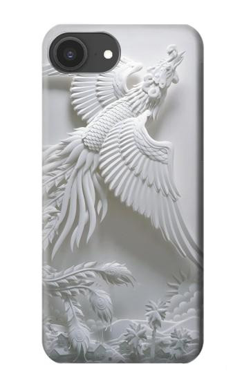 S0516 Phénix Etui Coque Housse pour iPhone 16e, 17e