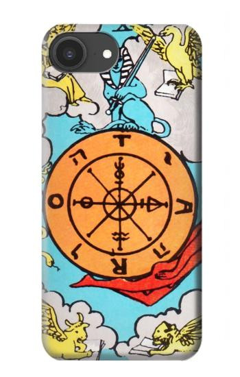 S0564 Tarot Fortune Etui Coque Housse pour iPhone 16e, 17e