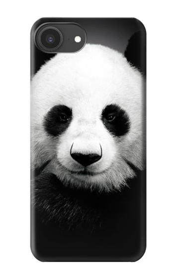 S1072 Panda Etui Coque Housse pour iPhone 16e