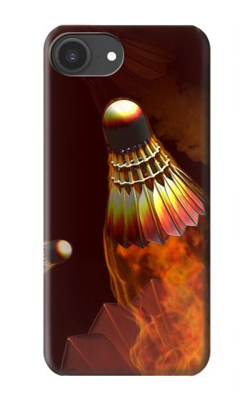 S1239 badmintons Etui Coque Housse pour iPhone 16e