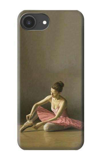 S1241 Ballet Etui Coque Housse pour iPhone 16e