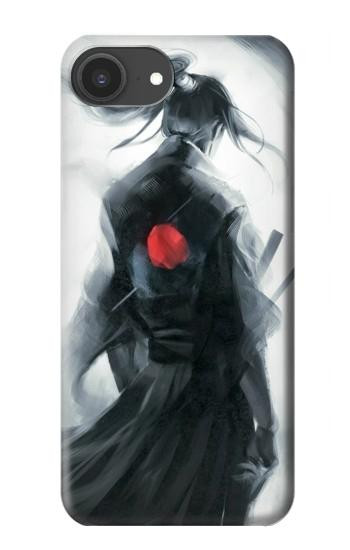 S1339 Japon Samurai Bushido Etui Coque Housse pour iPhone 16e, 17e