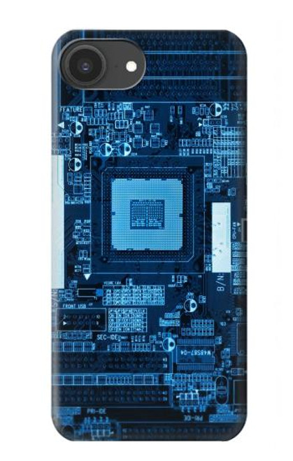 S1814 CPU mère Etui Coque Housse pour iPhone 16e