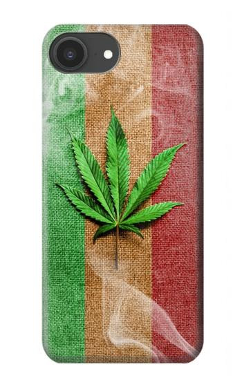 S2109 Drapeau Rasta Etui Coque Housse pour iPhone 16e, 17e