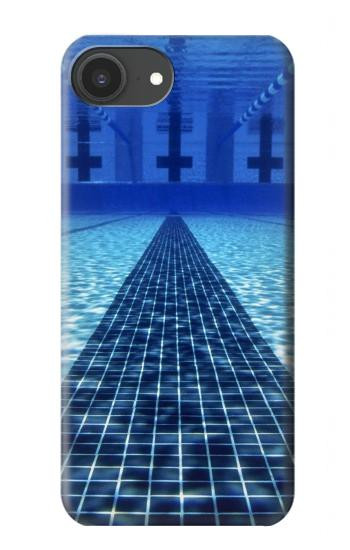 S2429 Piscine Etui Coque Housse pour iPhone 16e, 17e