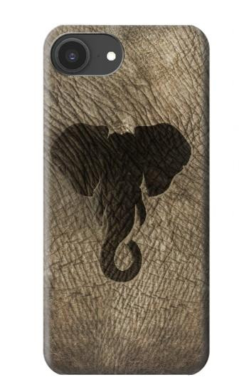 S2516 Elephant Peau Imprimé graphique Etui Coque Housse pour iPhone 16e, 17e