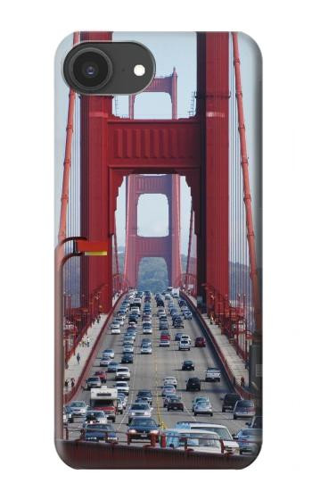 S2637 le pont du Golden Gate Etui Coque Housse pour iPhone 16e, 17e
