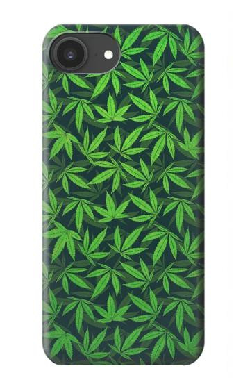 S2666 Motif des plantes Etui Coque Housse pour iPhone 16e
