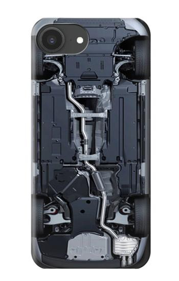 S2926 Dessous de caisse de voiture Etui Coque Housse pour iPhone 16e, 17e