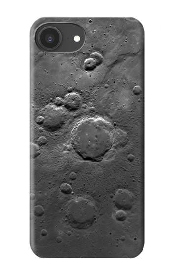 S2946 Surface de la lune Etui Coque Housse pour iPhone 16e, 17e