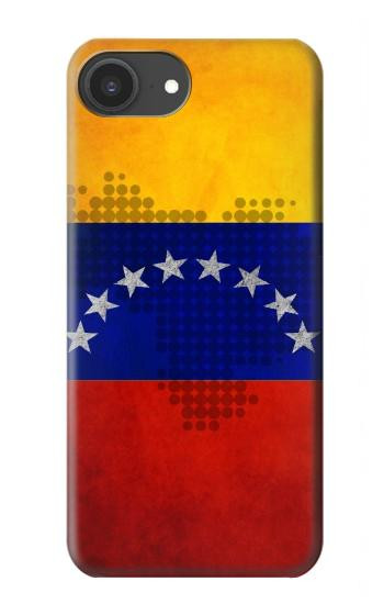 S2974 Venezuela Football Football Etui Coque Housse pour iPhone 16e, 17e