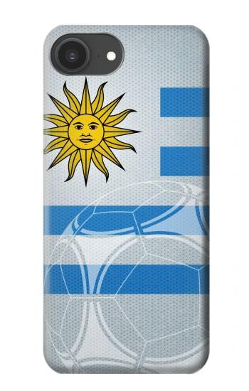 S2995 Uruguay Football Football Etui Coque Housse pour iPhone 16e, 17e