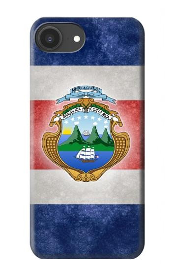 S3003 Costa Rica Football Etui Coque Housse pour iPhone 16e, 17e
