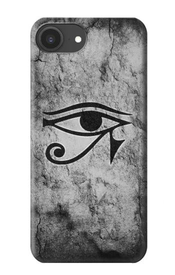 S3108 Égyptien ancien Soleil d'Horus Oeil Etui Coque Housse pour iPhone 16e, 17e