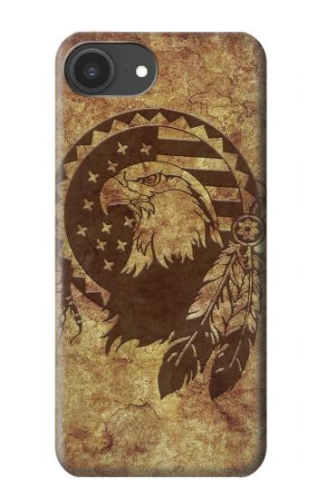 S3378 Américain de naissance Etui Coque Housse pour iPhone 16e, 17e