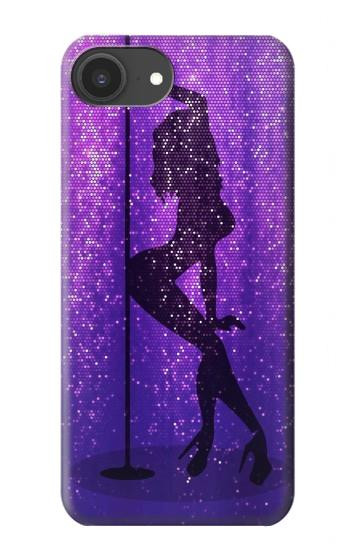 S3400 Pole Dance Etui Coque Housse pour iPhone 16e, 17e