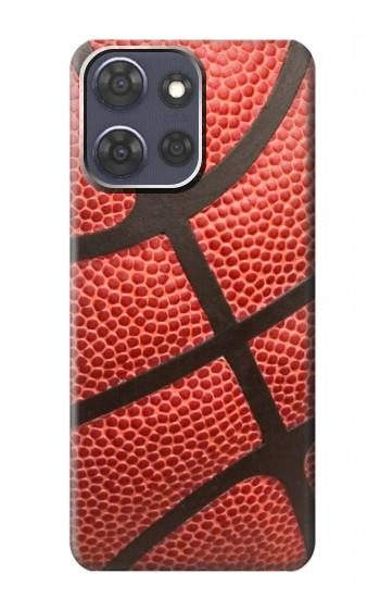 S0065 Le basket-ball Etui Coque Housse pour Motorola Moto G Power (2025,2026)