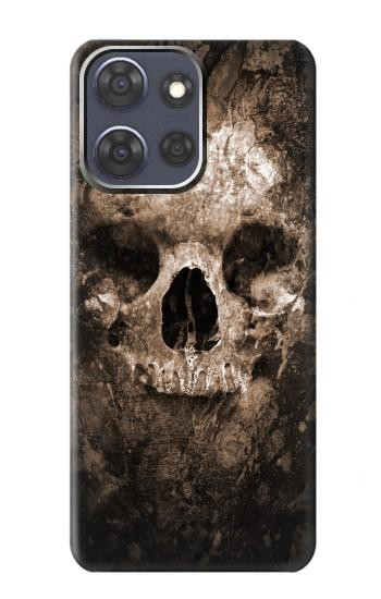 S0552 Crâne Etui Coque Housse pour Motorola Moto G Power (2025,2026)