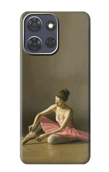 S1241 Ballet Etui Coque Housse pour Motorola Moto G Power (2025,2026)