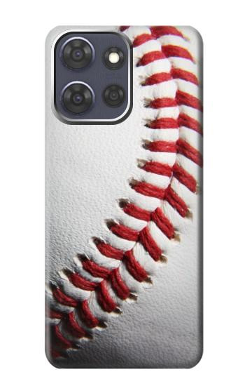S1842 nouvelle base-ball Etui Coque Housse pour Motorola Moto G Power (2025,2026)
