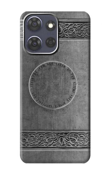 S2413 Thor Marteau Etui Coque Housse pour Motorola Moto G Power (2025)