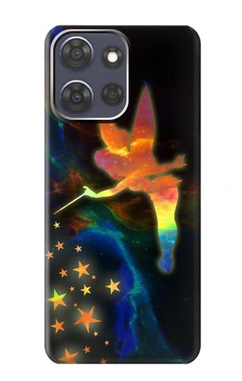 S2583 Tinkerbell Étincelle magique Etui Coque Housse pour Motorola Moto G Power (2025,2026)